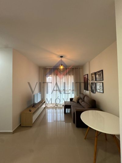 Apartamento, 1 quarto, 48 m² - Foto 2