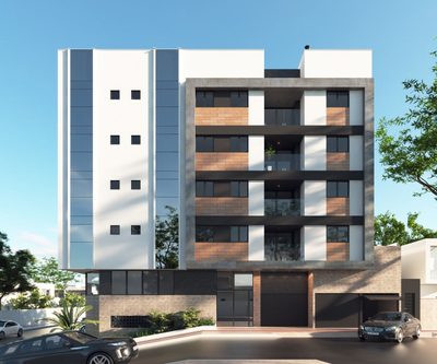 Apartamento, 2 quartos, 66 m² - Foto 1