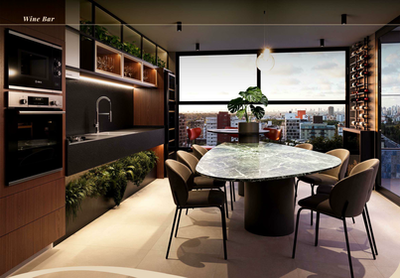 Apartamento, 2 quartos, 62 m² - Foto 4