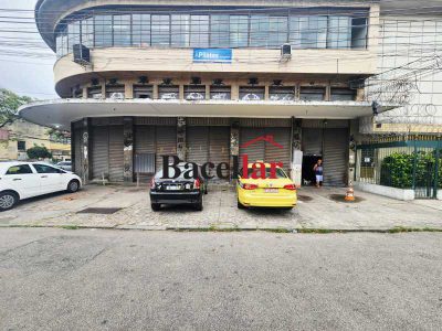 Loja-Salão, 300 m² - Foto 1