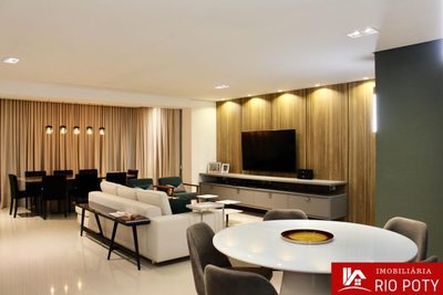 Apartamento, 4 quartos, 136 m² - Foto 5