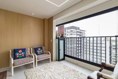 Apartamento, 2 quartos, 55 m² - Foto 3