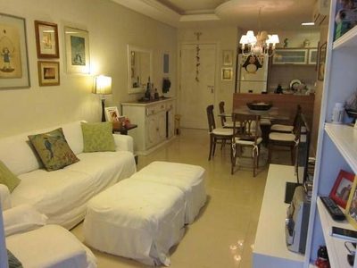 Apartamento, 3 quartos, 115 m² - Foto 1