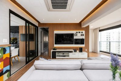 Apartamento, 3 quartos, 147 m² - Foto 1