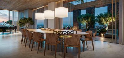 Cobertura, 5 quartos, 1185 m² - Foto 3