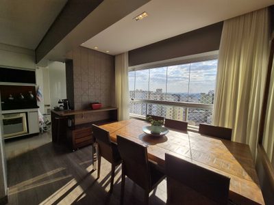 Apartamento, 3 quartos, 85 m² - Foto 3