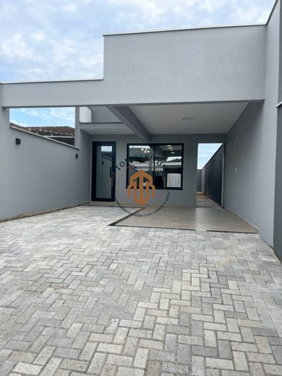Casa, 2 quartos, 73 m² - Foto 2