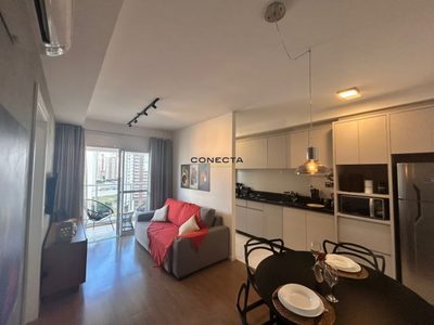 Apartamento, 1 quarto, 48 m² - Foto 1