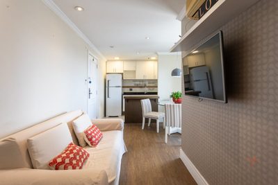 Apartamento, 2 quartos, 50 m² - Foto 2