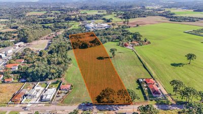 Terreno, 391 hectares - Foto 2