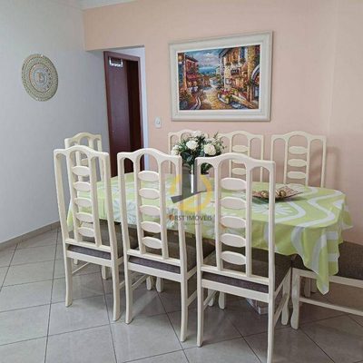 Apartamento, 3 quartos, 129 m² - Foto 3