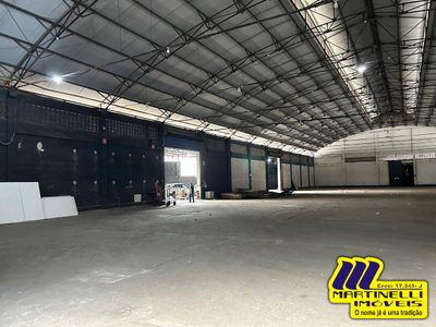 Depósito-Galpão, 2416 m² - Foto 3