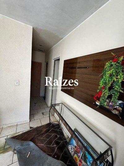 Casa, 3 quartos, 54 m² - Foto 1