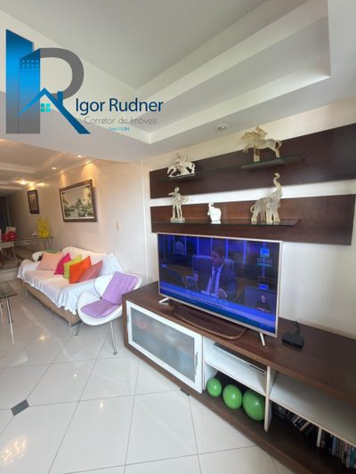 Apartamento, 3 quartos, 122 m² - Foto 4