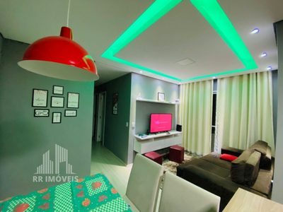 Apartamento, 2 quartos, 53 m² - Foto 3