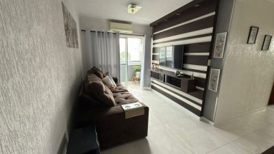 Apartamento, 2 quartos, 56 m² - Foto 3