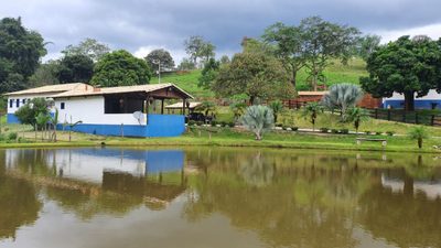 Fazenda, 3 quartos - Foto 2