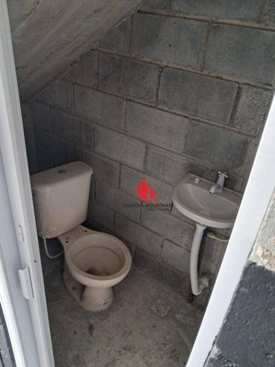 Depósito-Galpão, 200 m² - Foto 4
