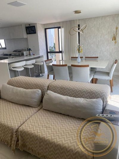 Apartamento, 3 quartos, 156 m² - Foto 4