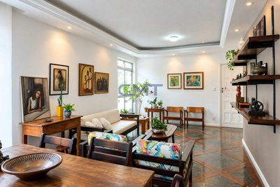 Apartamento, 3 quartos, 90 m² - Foto 2