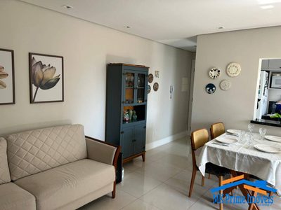 Apartamento, 2 quartos, 58 m² - Foto 2