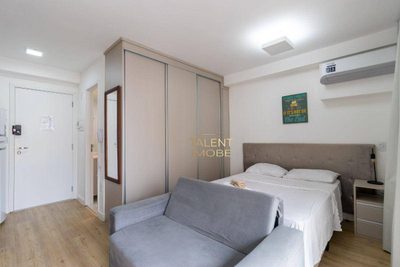 Apartamento, 1 quarto, 26 m² - Foto 3