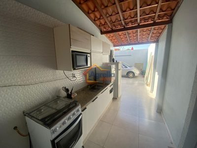 Casa, 2 quartos, 90 m² - Foto 3