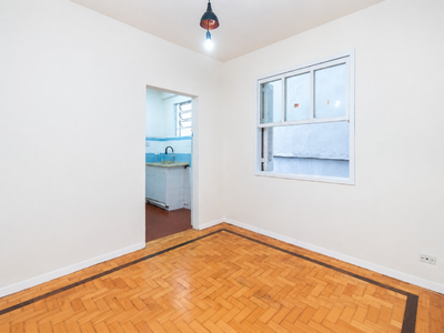 Apartamento, 1 quarto, 34 m² - Foto 1