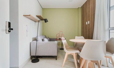 Apartamento, 2 quartos, 49 m² - Foto 2