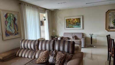 Apartamento, 3 quartos, 122 m² - Foto 3