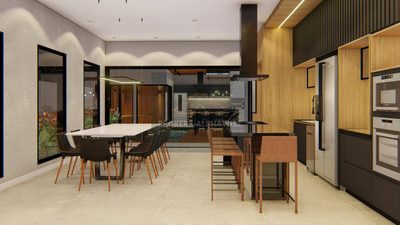 Casa, 4 quartos, 314 m² - Foto 4