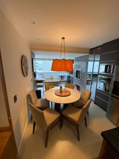 Apartamento, 3 quartos, 118 m² - Foto 3