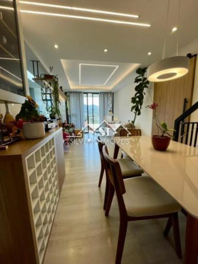 Apartamento, 3 quartos, 144 m² - Foto 2