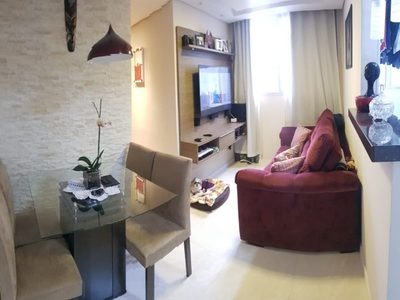 Apartamento, 2 quartos, 45 m² - Foto 1