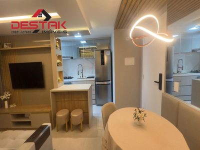 Apartamento, 2 quartos, 45 m² - Foto 4
