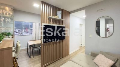 Apartamento, 2 quartos, 58 m² - Foto 1