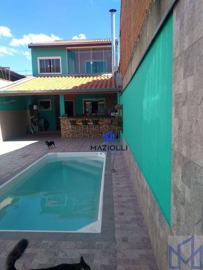 Casa, 2 quartos, 150 m² - Foto 2