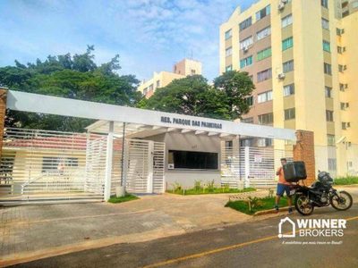 Apartamento, 2 quartos, 45 m² - Foto 1