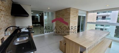 Apartamento, 3 quartos, 102 m² - Foto 5