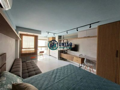 Apartamento, 1 quarto, 33 m² - Foto 2