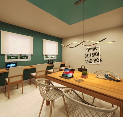 Apartamento, 2 quartos, 25 m² - Foto 4