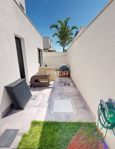 Casa de Condomínio, 4 quartos - Foto 4