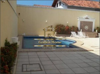 Casa de Condomínio, 6 quartos - Foto 4