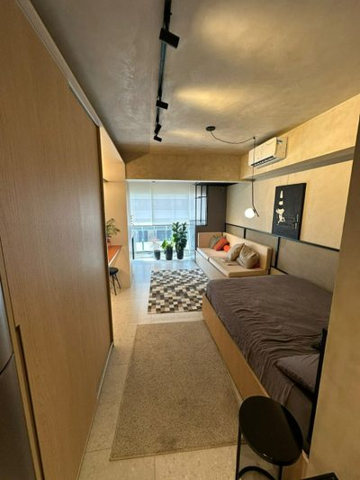 Apartamento, 1 quarto, 31 m² - Foto 3