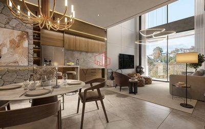 Apartamento, 4 quartos, 225 m² - Foto 2