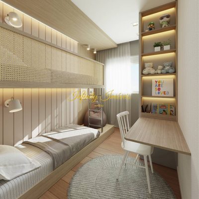 Apartamento, 2 quartos, 52 m² - Foto 4