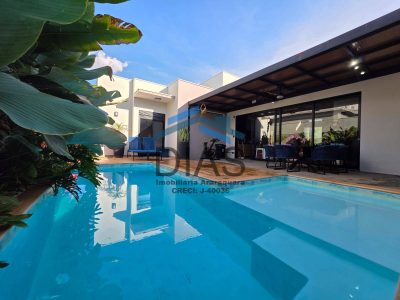 Casa, 3 quartos, 195 m² - Foto 1