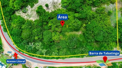Terreno, 2 hectares - Foto 4
