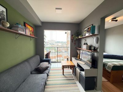 Apartamento, 1 quarto, 30 m² - Foto 2