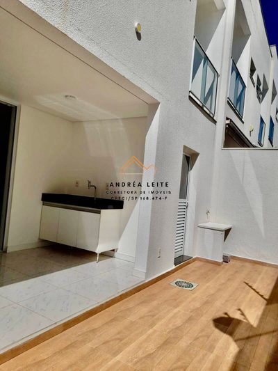 Casa de Condomínio, 3 quartos - Foto 4